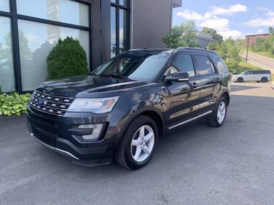 Ford Explorer XLT 2017